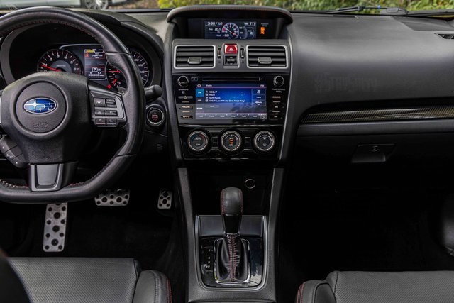 2019 Subaru WRX Limited photo 8