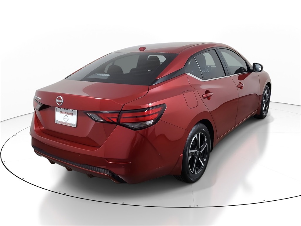 2025 Nissan Sentra SV photo 6