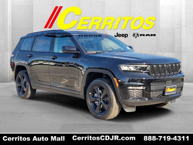 2025 Jeep Grand Cherokee L