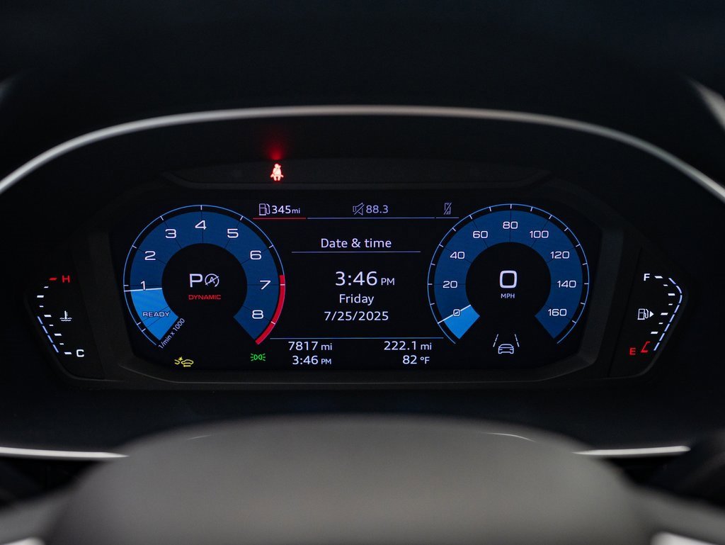 2024 Audi Q3 Premium Plus S line photo 27