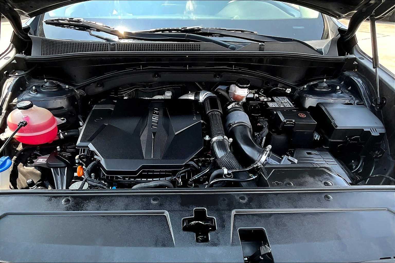 2022 Hyundai Santa Fe Limited Sport photo 30