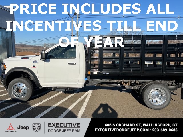 2024 RAM Ram 5500 Chassis Cab Tradesman's photo