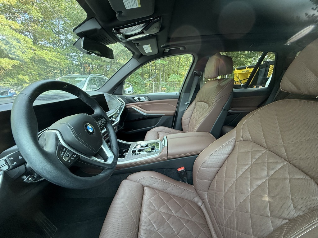 2024 Bmw X5 xDrive40i photo 4