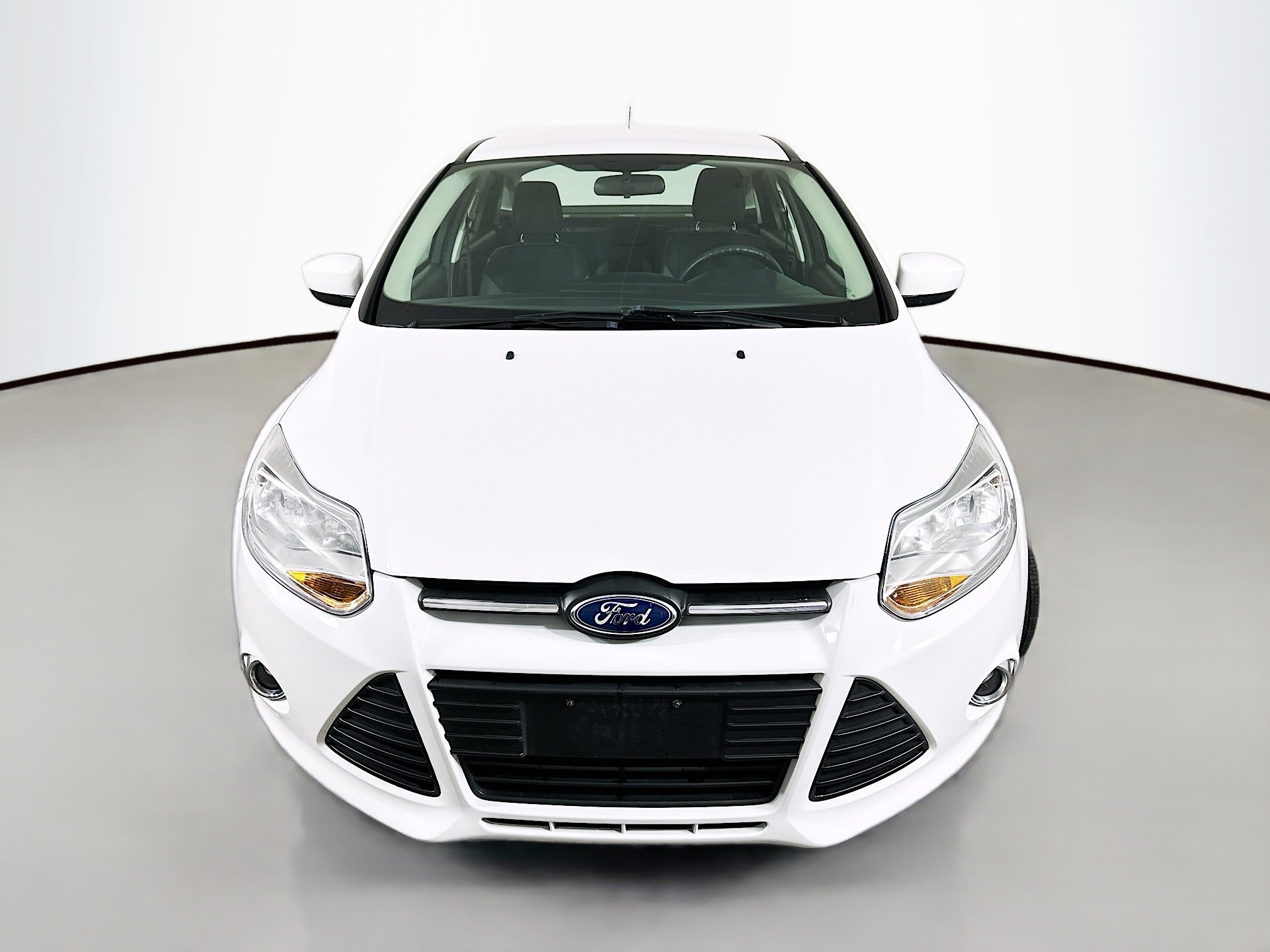 Used 2012 Ford Focus SE with VIN 1FAHP3F29CL242027 for sale in Davenport, IA