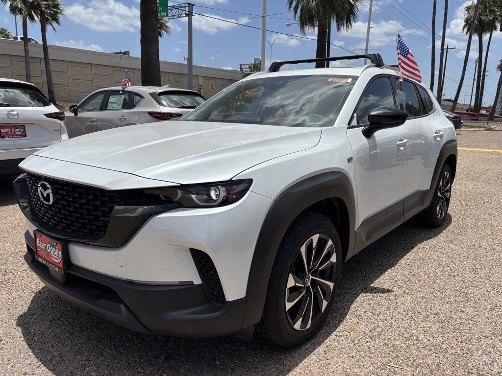 2025 Mazda CX-50 Premium Plus photo 3
