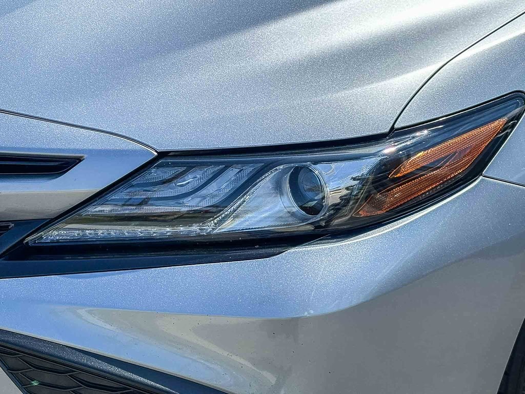 2024 Toyota Camry XSE photo 3