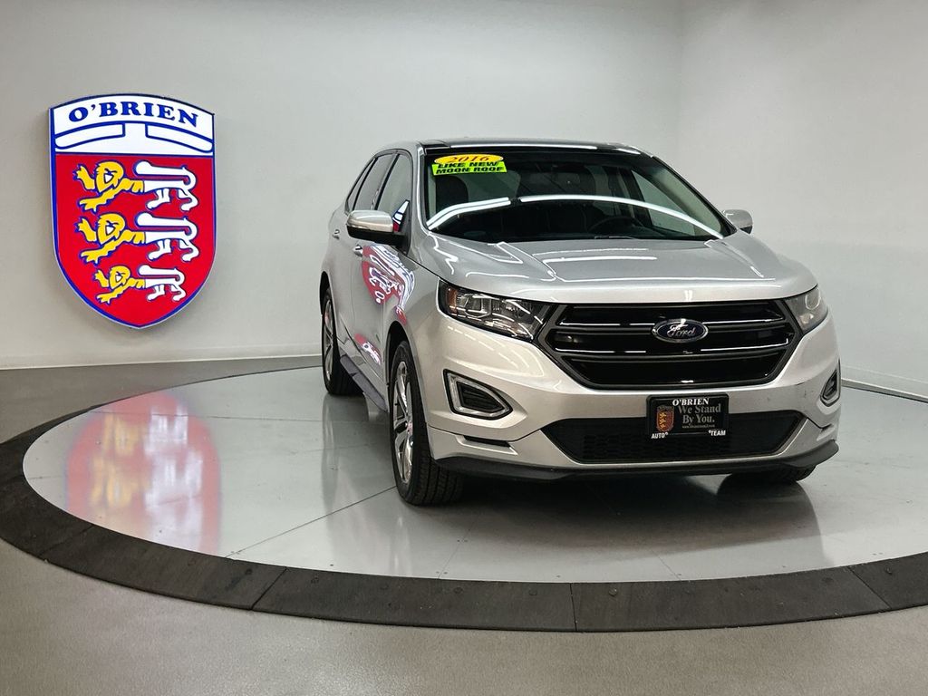 2016 Ford Edge Sport