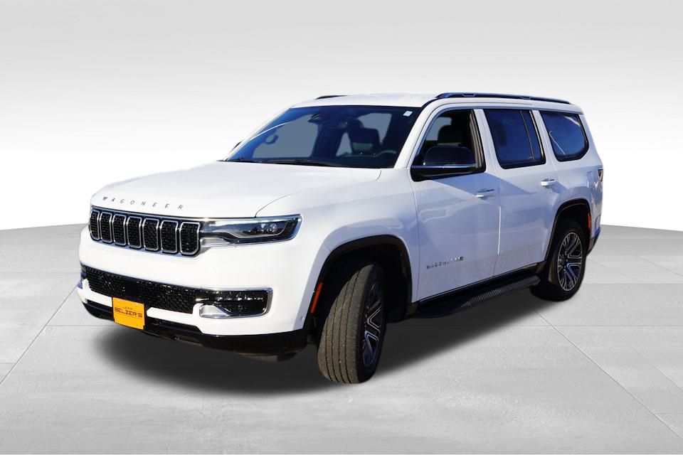 2025 Jeep Wagoneer Base photo 11