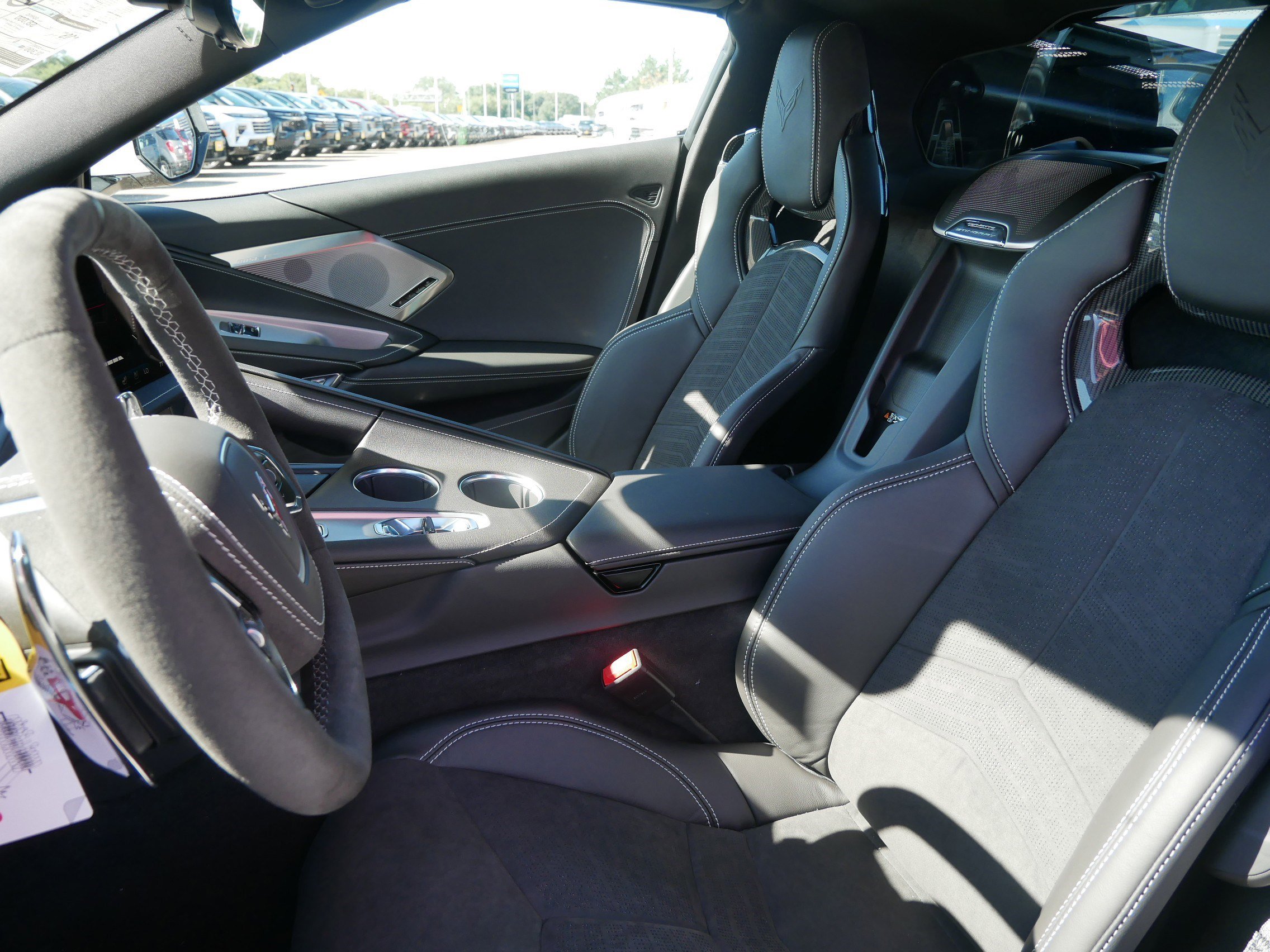2026 Chevrolet Corvette Stingray 2LT photo 4