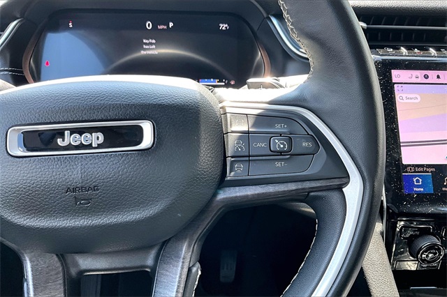 2022 Jeep Grand Cherokee Limited photo 21