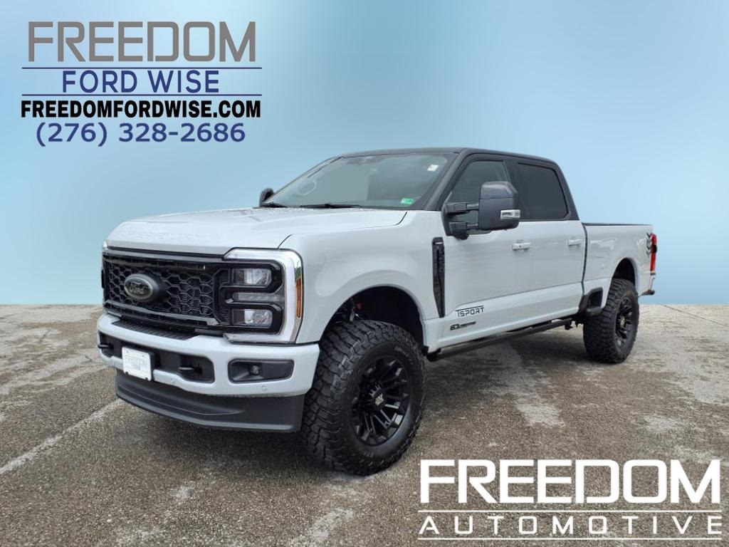 2025 Ford F-250 Super Duty Lariat's photo