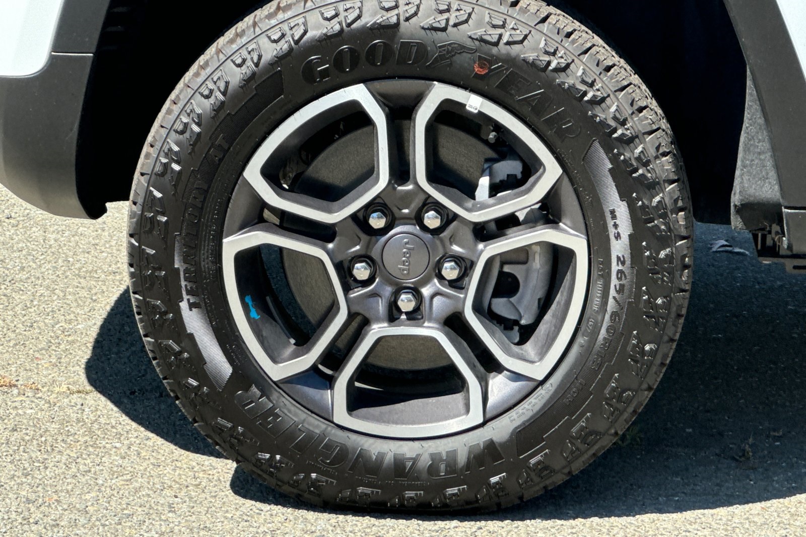 2023 Jeep Grand Cherokee Trailhawk 4xe photo 23
