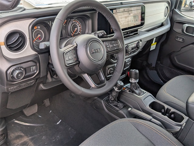 2026 Jeep Wrangler Sport S photo 4