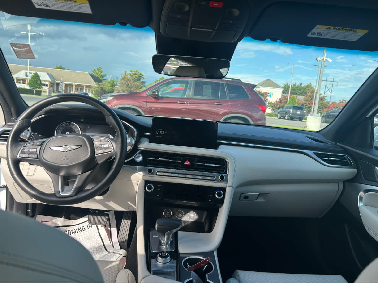 2025 Genesis G70 2.5T photo 13