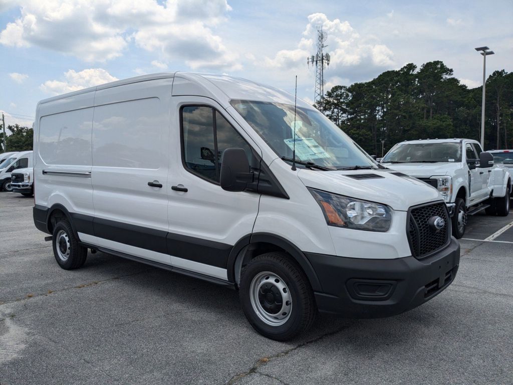 2025 Ford Transit photo 2