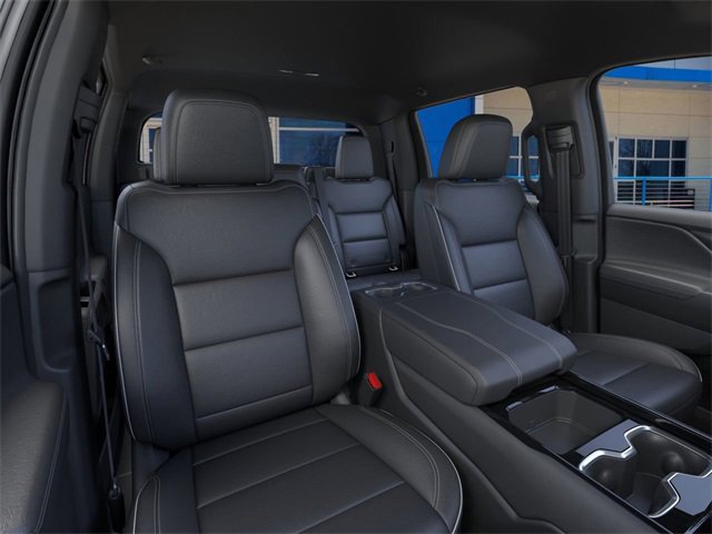 2026 Chevrolet Silverado photo 15
