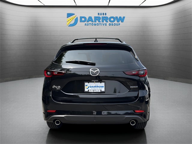 2025 Mazda CX-5 2.5 S Preferred photo 4
