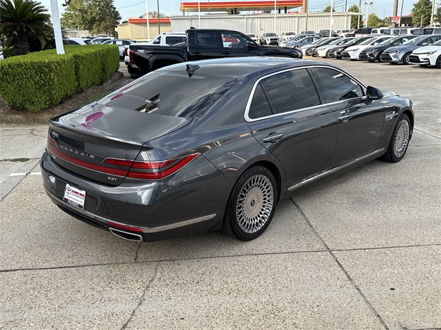 2020 Genesis G90 3.3T Premium photo 3
