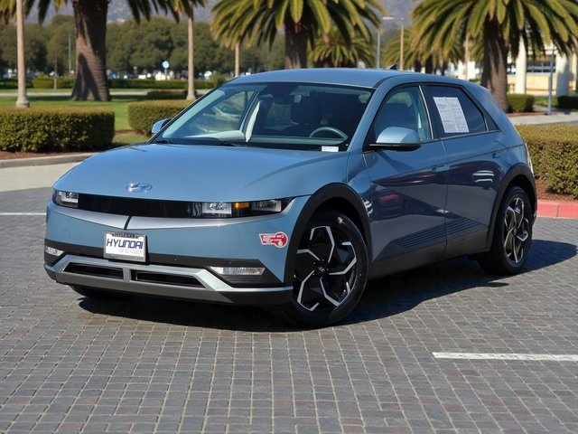 Used 2024 Hyundai IONIQ 5 SEL with VIN KM8KN4DE2RU251661 for sale in El Cajon, CA