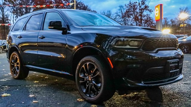 2023 Dodge Durango GT's photo