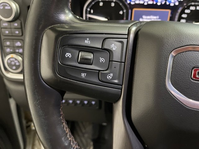 2020 Gmc Sierra 2500 HD AT4 photo 24