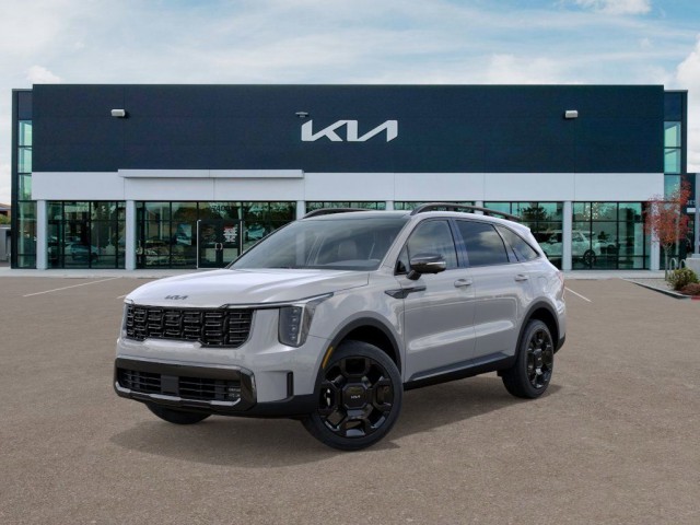 2026 Kia Sorento X-Line SX's photo