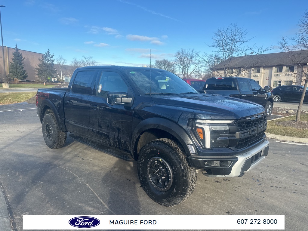 2025 Ford F-150 Raptor's photo