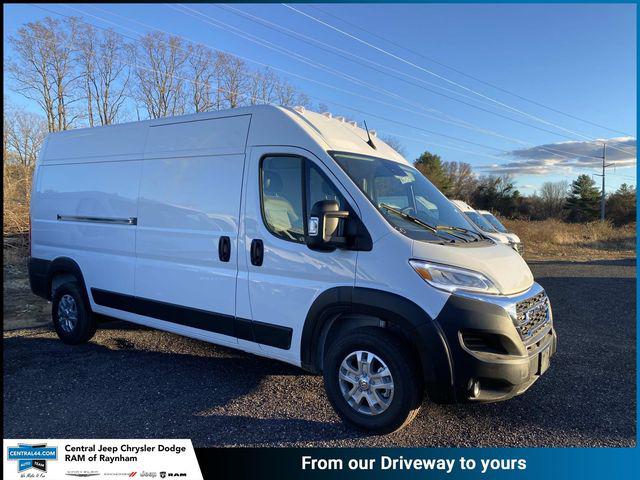 2026 RAM ProMaster Cargo Van SLT's photo