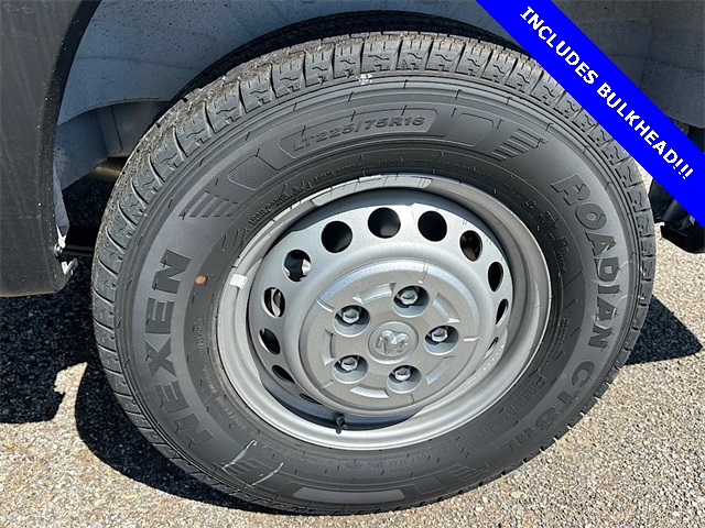 2024 Ram ProMaster 2500 photo 17