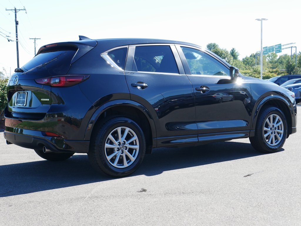 2025 Mazda CX-5 2.5 S Preferred photo 4