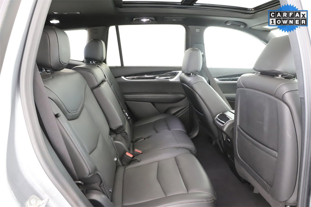 2024 Cadillac XT6 Premium Luxury photo 31