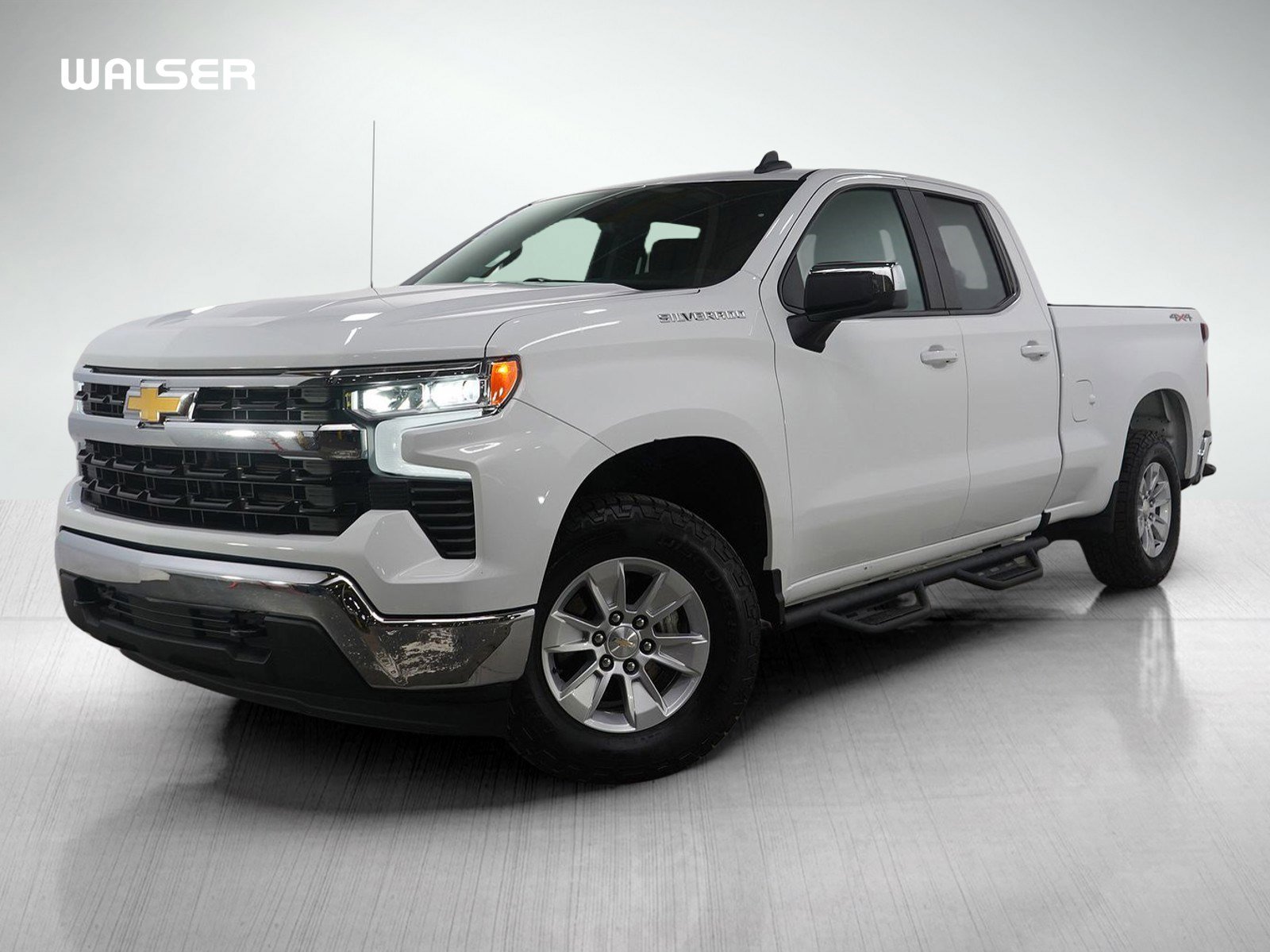 2022 Chevrolet Silverado 1500 LT's photo