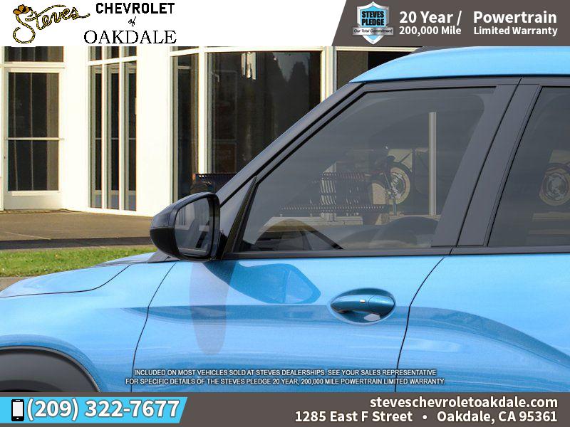 2026 Chevrolet Trailblazer ACTIV photo 6