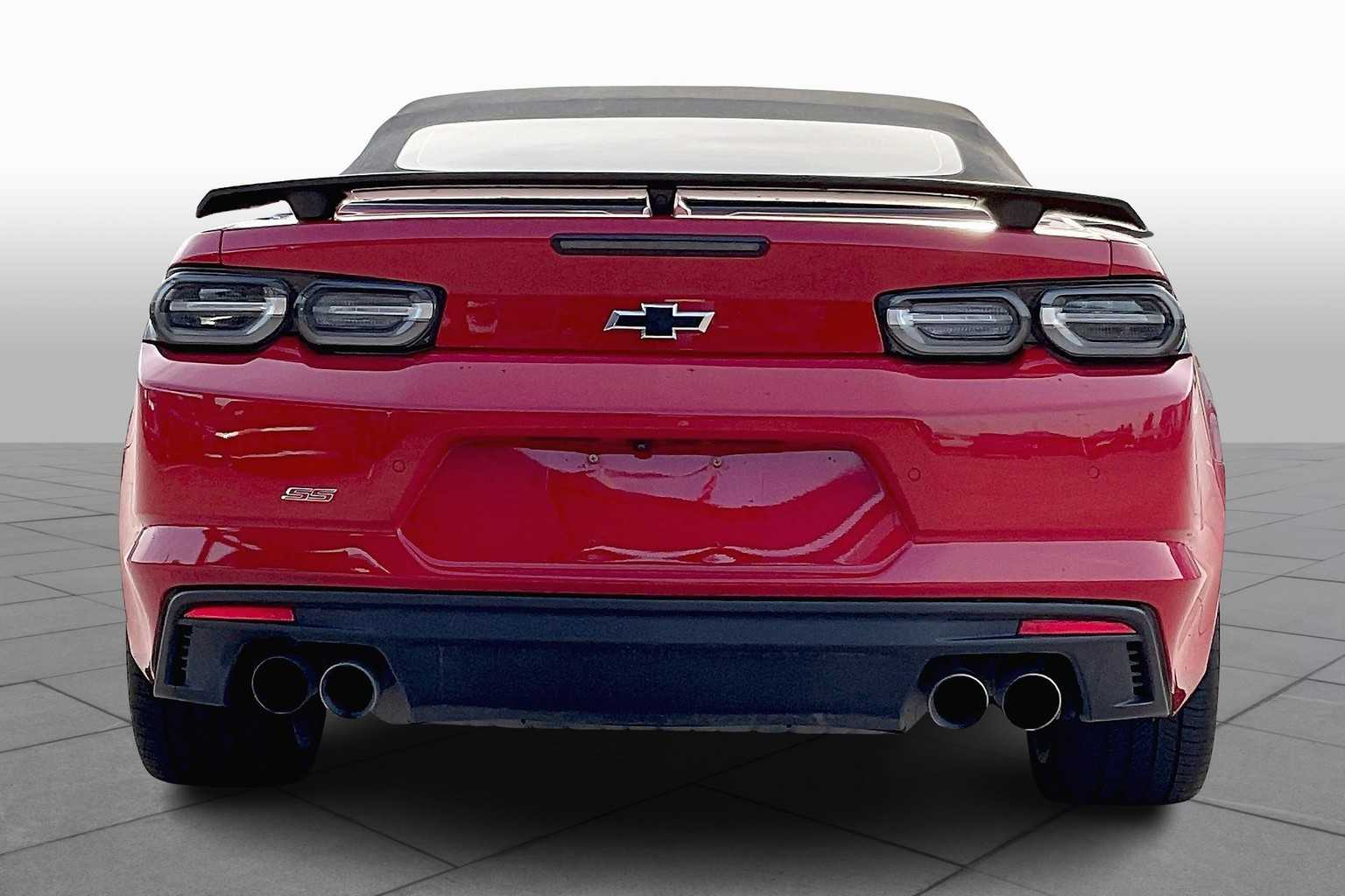 2023 Chevrolet Camaro 2SS photo 4