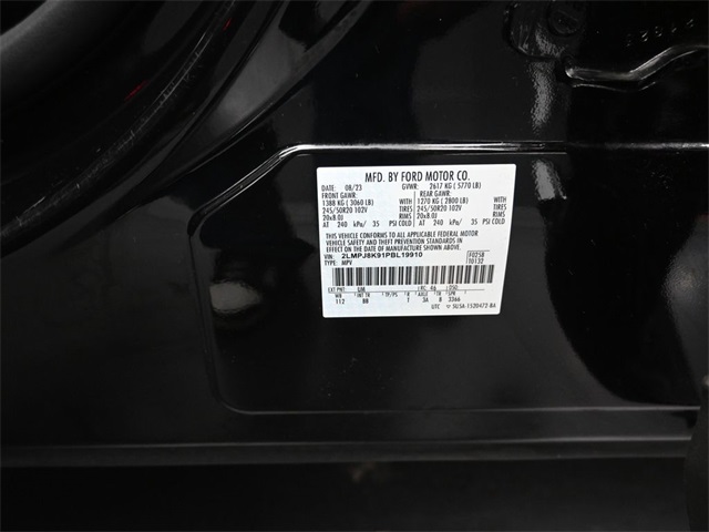 2023 LINCOLN NAUTILUS - Image 33