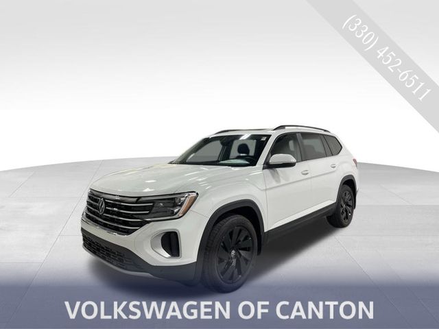 2025 Volkswagen Atlas SE w/Tech's photo