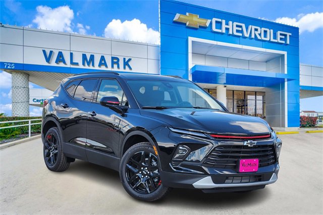 2025 Chevrolet Blazer 2LT's photo