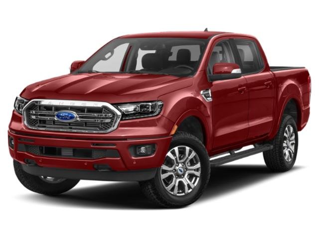2022 Ford Ranger Lariat's photo