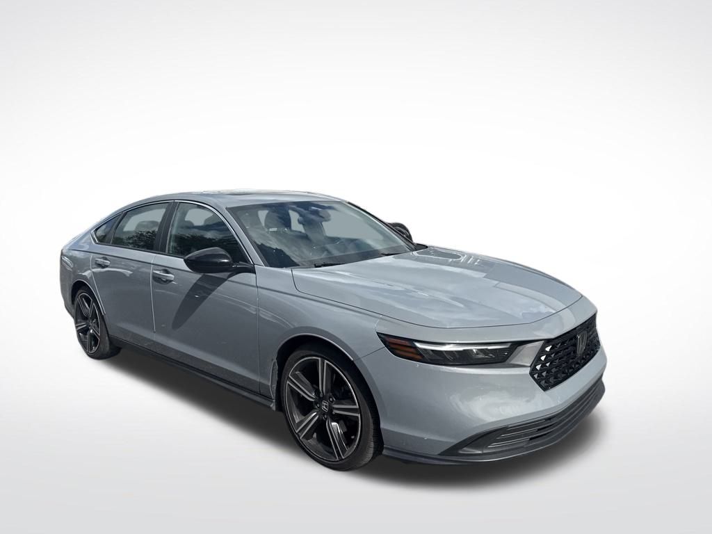 2023 Honda Accord Hybrid Sport photo 3