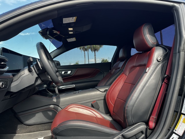 2024 Ford Mustang GT Premium photo 11