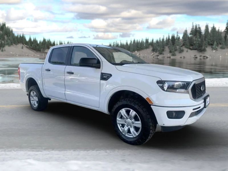 2023 Ford Ranger XLT photo 3