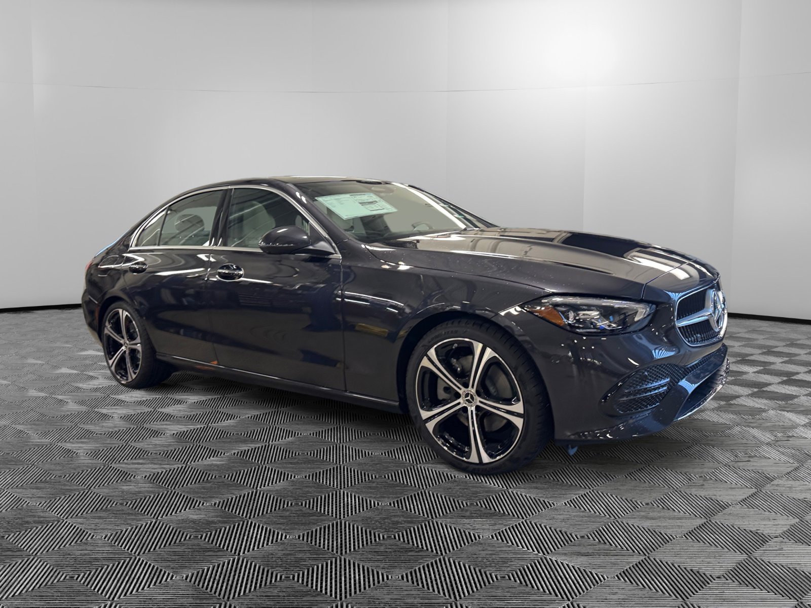 2026 Mercedes-Benz C-Class Sedan C 300's photo