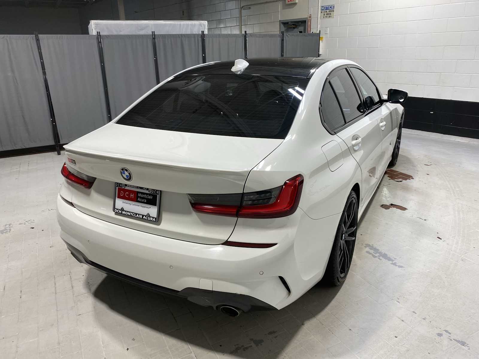 2020 Bmw 330i xDrive Sedan photo 23