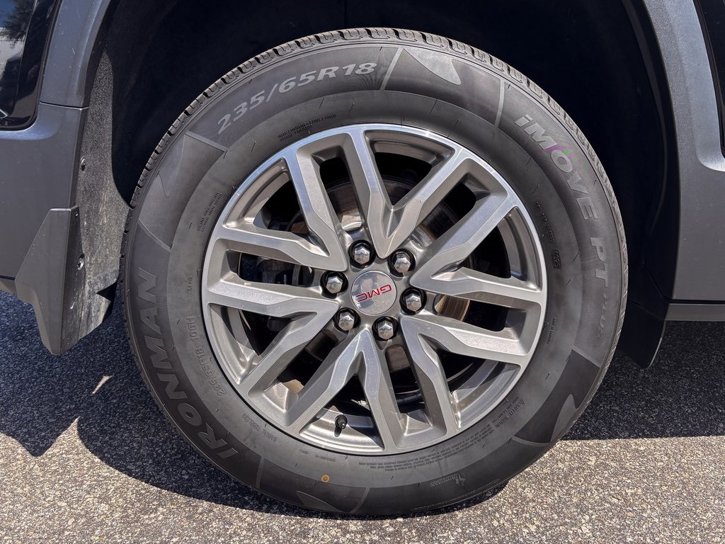 2019 Gmc Acadia photo 9