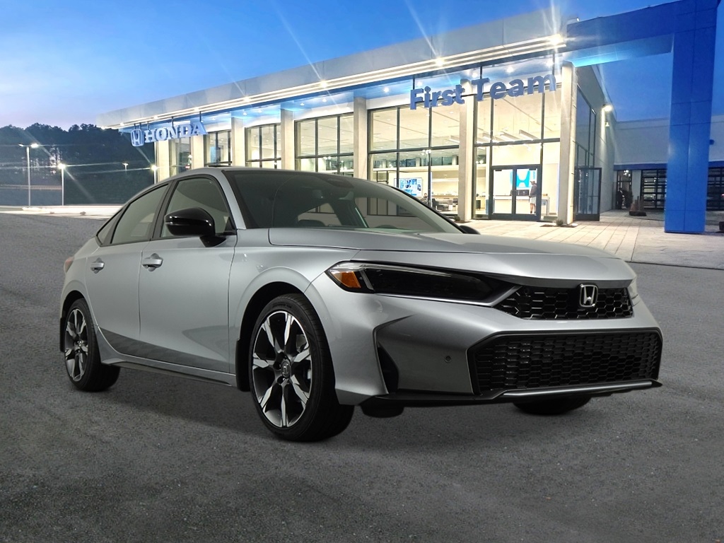 2026 Honda Civic Sport Touring photo 7