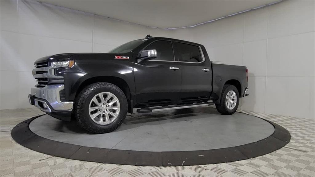 2019 CHEVROLET SILVERADO - Image 4