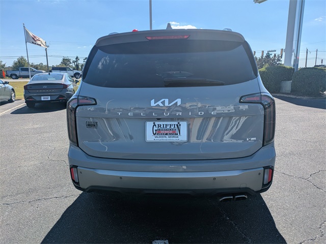 2023 Kia Telluride EX X-Line photo 4