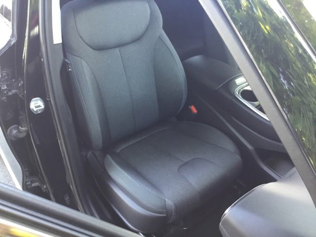 2021 Hyundai Santa Fe SEL photo 25