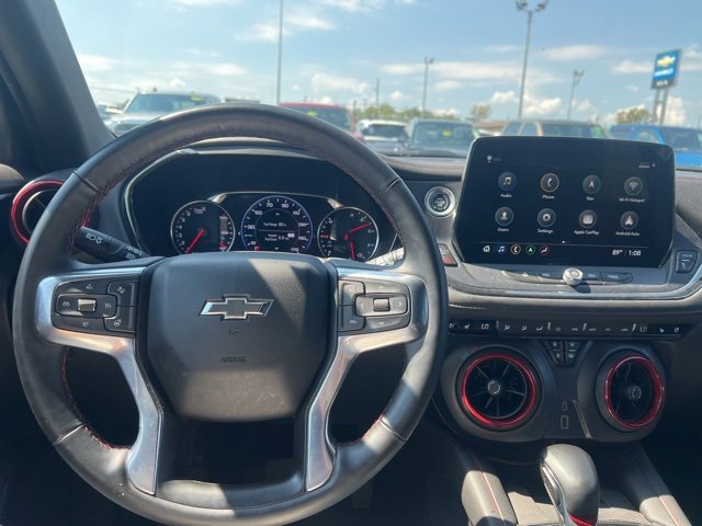 2023 Chevrolet Blazer RS photo 14