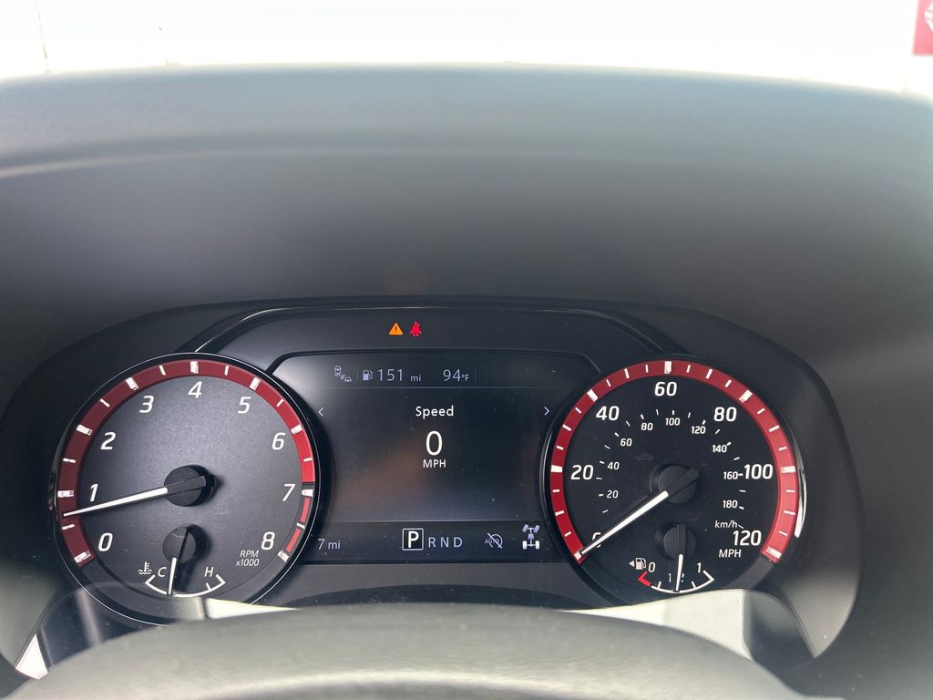 2025 Nissan Frontier PRO-4X photo 26